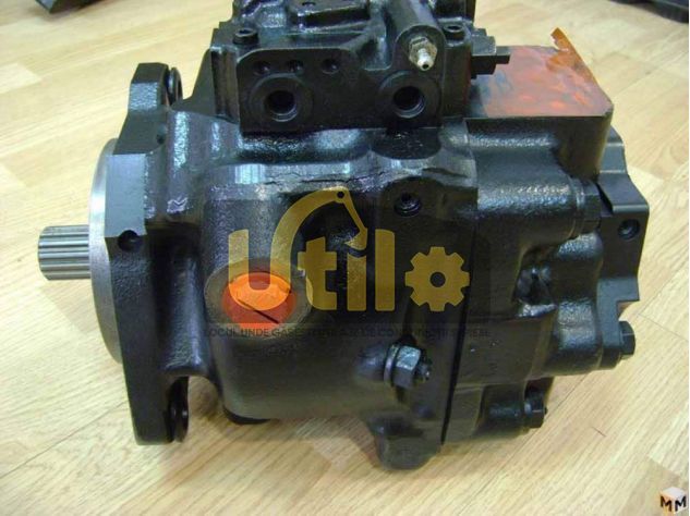 Pompa hidraulica incarcator frontal komatsu wa270-3 ult-035384