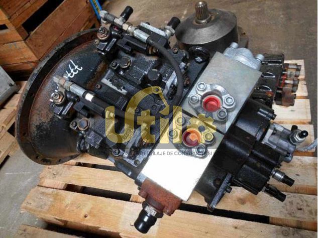 Pompa hidraulica kawasaki  k5v200dph1ber ult-035664