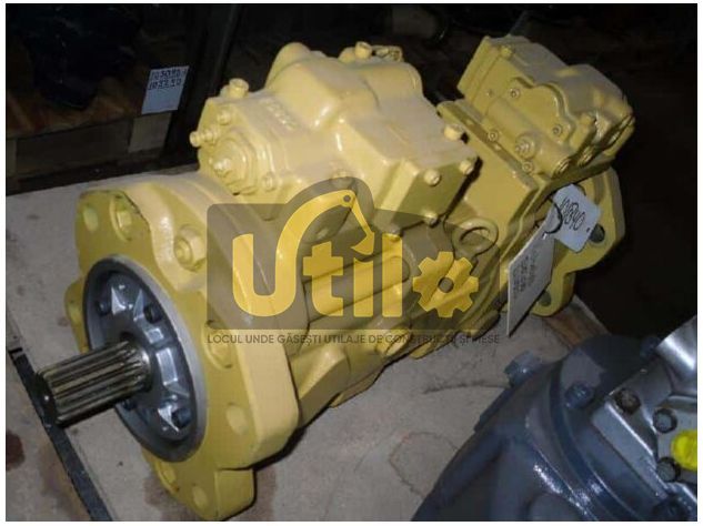 Pompa hidraulica kawasaki k3v112dt – second hand ult-035653