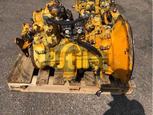 Pompa hidraulica komatsu pc 400-5 second hand ult-035734