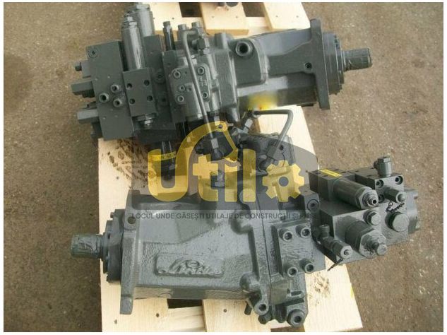 Pompa hidraulica linde bmr 105 pentru utilaje atlas 1604 ult-036082