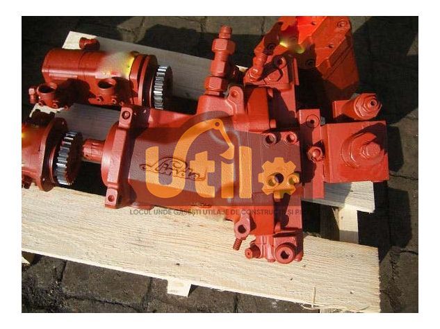 Pompa hidraulica linde bmr 75 second-hand ult-036084