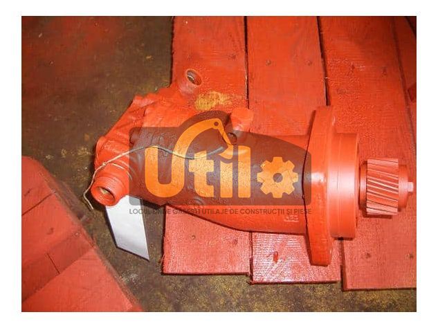 Pompa hidraulica linde bmv 50 second-hand ult-036091