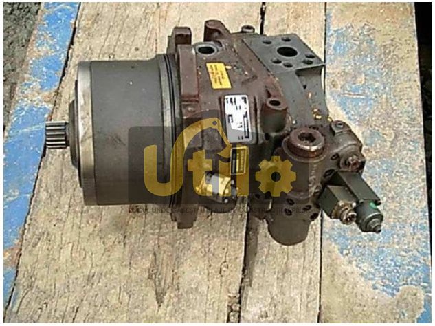 Pompa hidraulica linde bmv105 reconditionata ult-036093