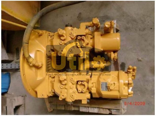 Pompa hidraulica linde bpv50l second hand ult-036107