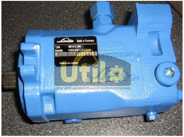 Pompa hidraulica linde hmf 35-02 – din dezmembrare ult-036118