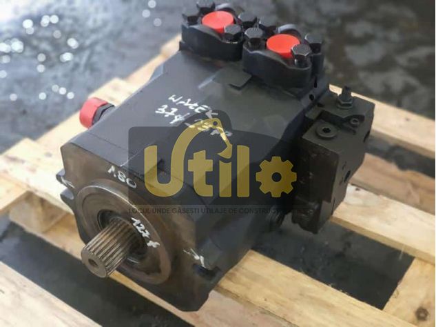 Pompa hidraulica linde hmr 135 second hand ult-036123