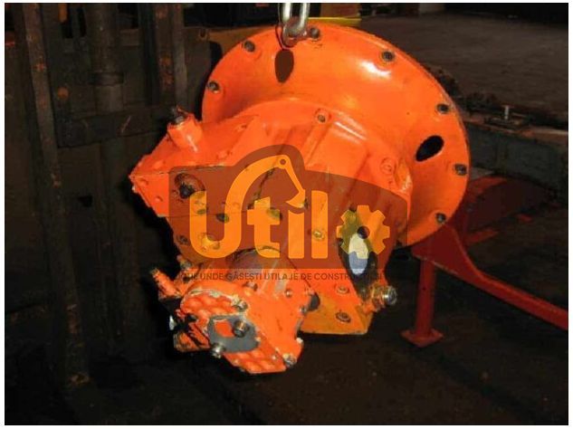 Pompa hidraulica linde hpr 100 – second hand sau reconditionata ult-036131