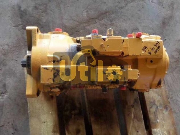 Pompa hidraulica linde lpvd140 second hand ult-036168