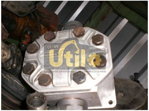 Pompa hidraulica linde mf 105 second-hand ult-036169