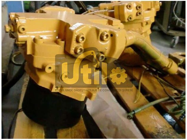 Pompa hidraulica linde pentru buldozer liebherr pr732 ult-036177