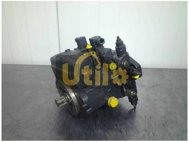 Pompa hidraulica miniexcavator yanmar b22 ult-036876