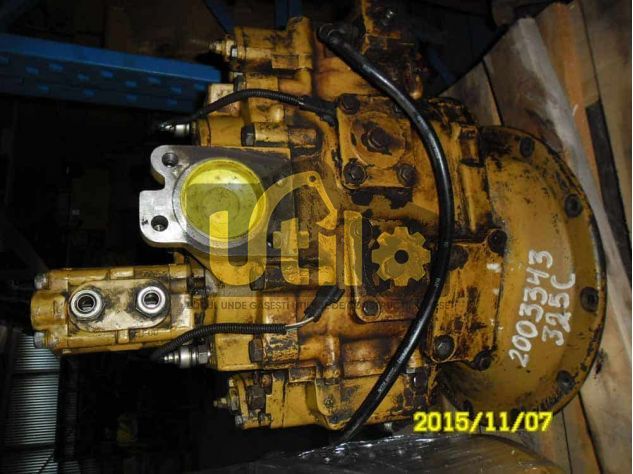 Pompa hidraulica pentru excavator caterpillar 325c ! ult-037230