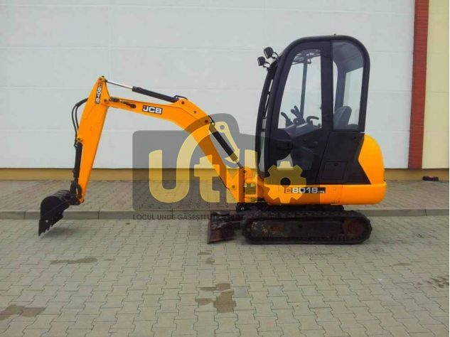 Pompa hidraulica pentru miniexcavatoare JCB ult-037442