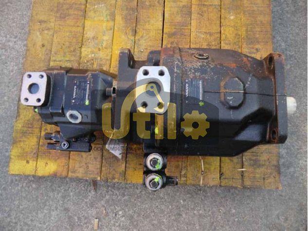 Pompa hidraulica pentru volvo l330e ult-037563