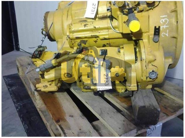 Pompa hidraulica rexroth a10vo63dfr1-52l pentru excavatoare caterpillar ult-037665