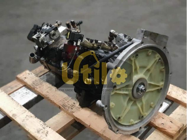 Pompa hidraulica sauer danfoss 90r042 second hand ult-037760