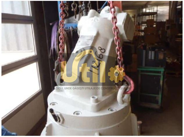 Pompa hidraulica second hand – rexroth a2fm90 – 61 kw ult-037818