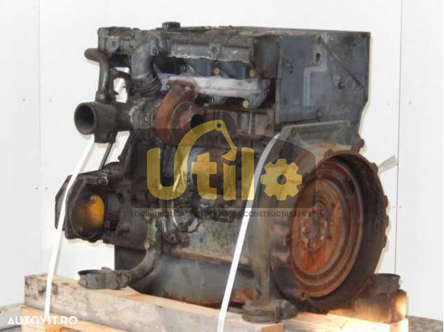 Motor deutz bf4l1011