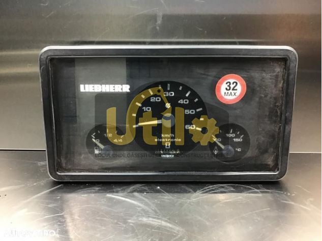 Indicator multifuncțional liebherr l512 / l522