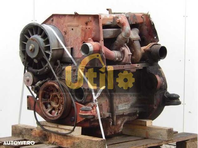 Motor deutz bf4l913