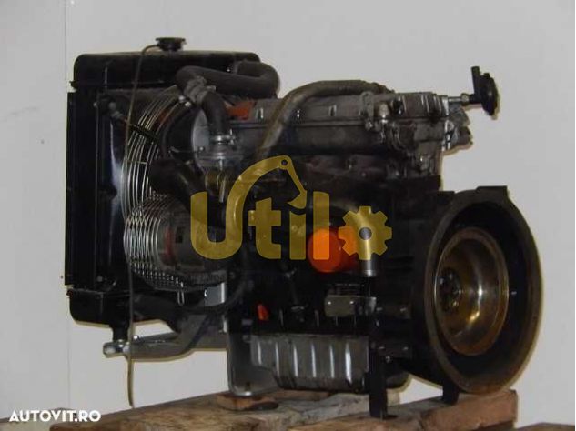 Motor deutz bf4m1008