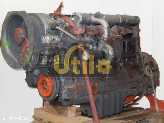 Motor deutz bf6l513r