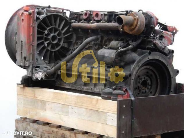 Motor deutz bf6m1012