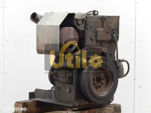 Motor deutz f2l1011