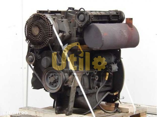 Motor deutz f3l1011f