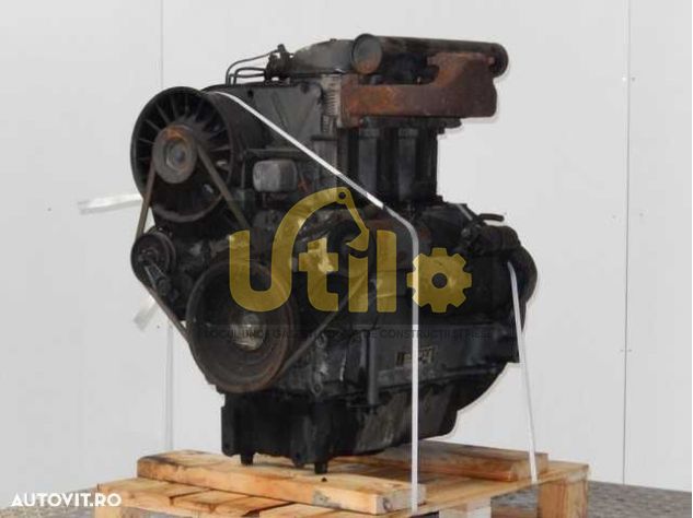 Motor deutz f3l812d