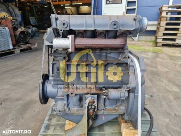 Motor deutz f3m2011