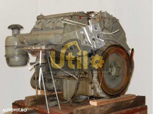 Motor deutz f6l714