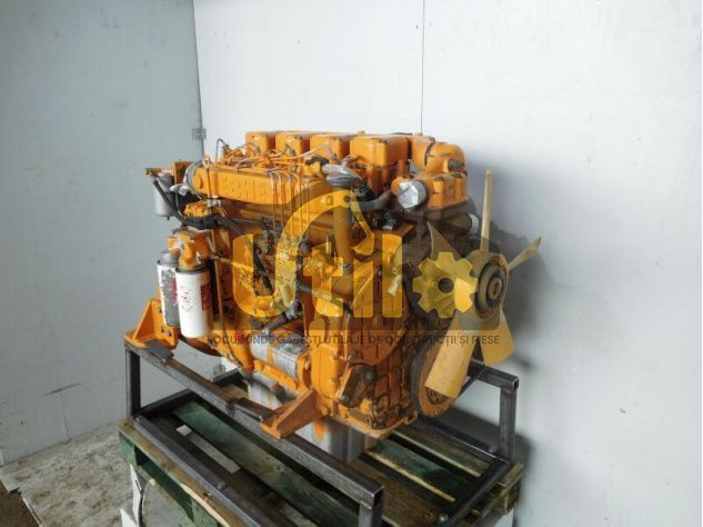 Motor complet liebherr d904na a902 khd engine / r902 liebherr engine /