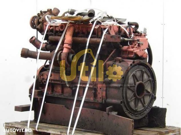 Motor deutz bf6m1012e