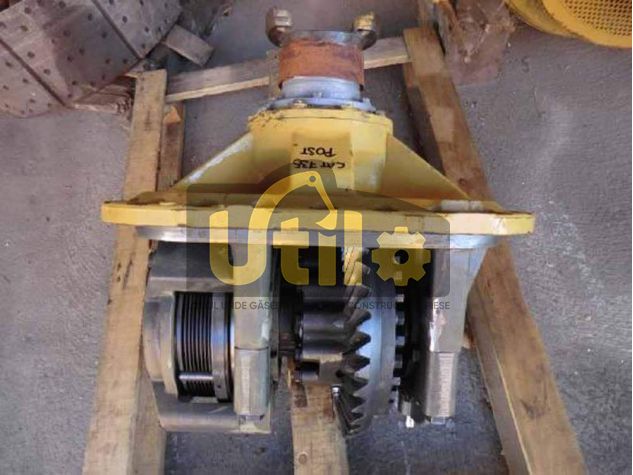 Diferential caterpillar 735 ult-012505