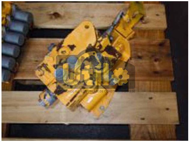 Distribuitor hidraulic buldoexcavatoare jcb 3cx â€“ import germania ult-012903