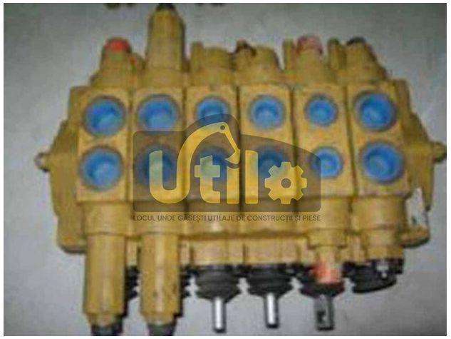 Distribuitor hidraulic buldoexcavator caterpillar 438 c – 442 c ult-012909