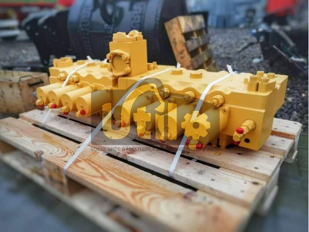 Distribuitor hidraulic excavator liebherr r914c ult-013347