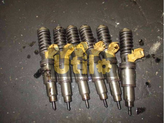 Injector volvo d13a second hand ult-018023