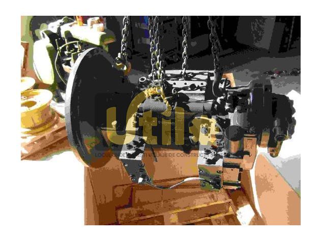 Pompa hidraulica excavator komatsu pc120-3 ult-034820