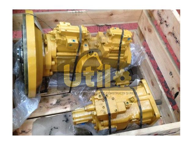 Pompa hidraulica komatsu pc300 ult-035774