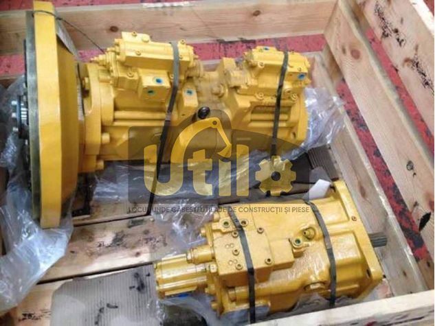 Pompa hidraulica pentru excavatoare caterpillar 330bl, 320, 336d, 317 bln, etc. ult-037192