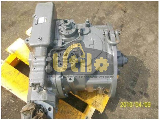 Pompa hidraulica second hand pentru liebherr 921 ult-037813