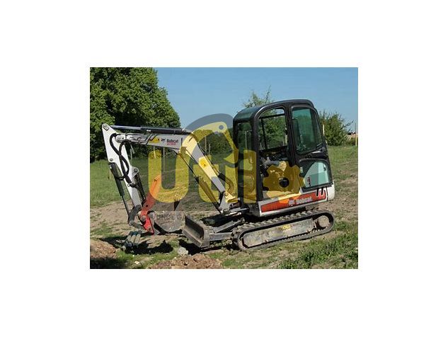 Electromotor pentru miniexcavator BOBCAT X119  ult-014470