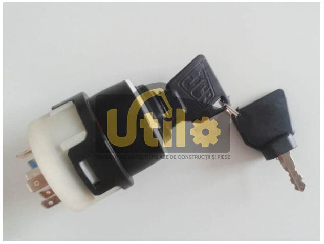 Comutator de aprindere pentru jcb 3cx ult-06693