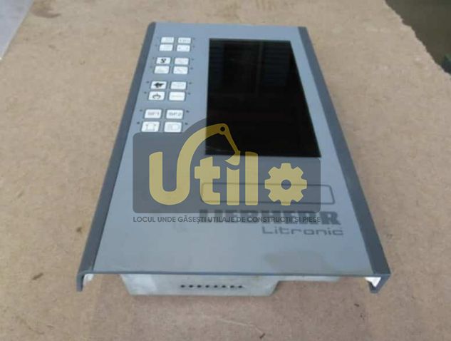 Monitor liebherr 939592801 litronic ult-020048