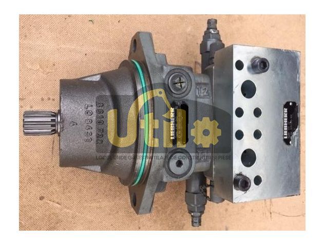 Pompa hidraulica sat250/283 pentru liebherr r918, r920, r922. ult-037752