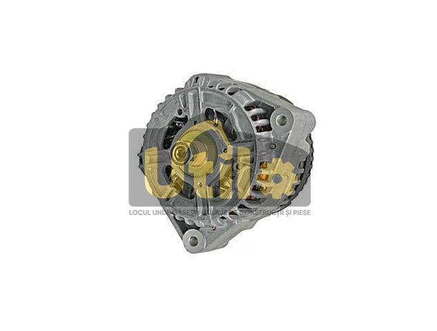 Alternator – nou cu garantie BOSCH pentru jcb 3cx-4 , 4cx ult-0581