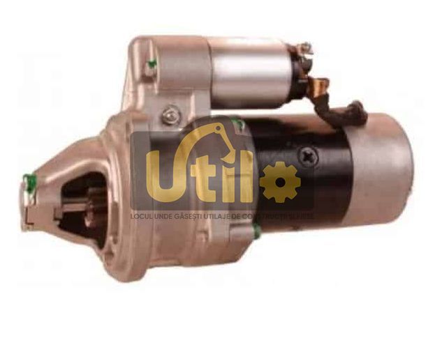 Electromotor pentru komatsu-pc03-pc05-pc07-pc08-pc10-pc12-pc14-pc15-pc16 ult-015164